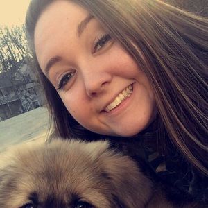 Meet your Posher, Katie